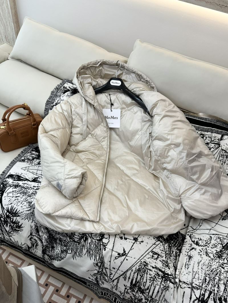 Max Mara Down Jackets